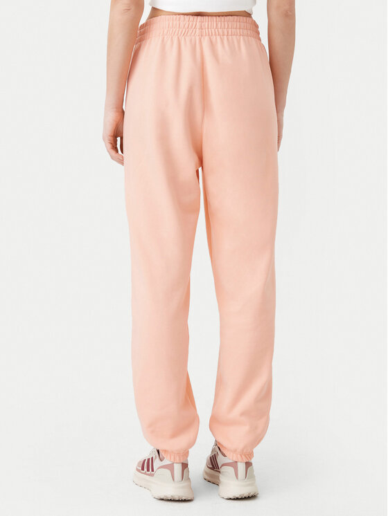 adidas adidas Pantaloni trening Essentials JD1525 Roz Loose Fit