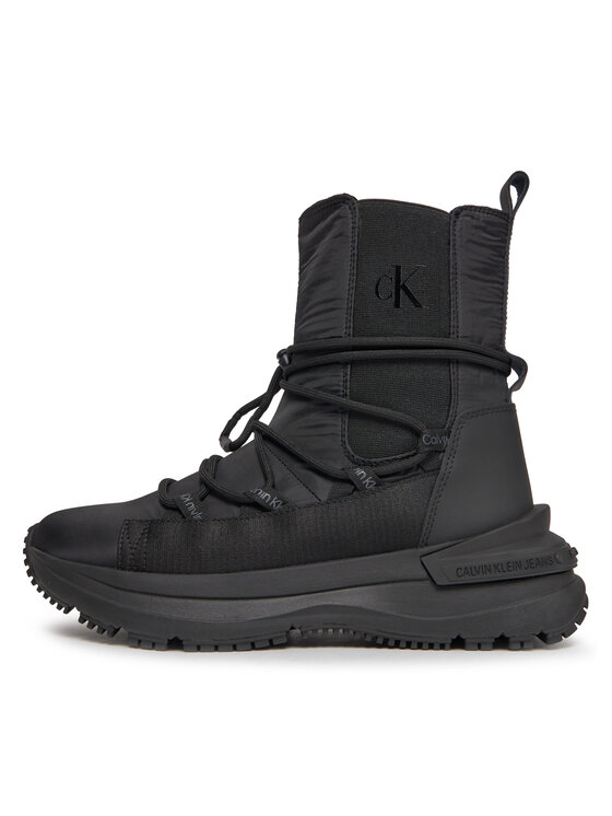 Calvin klein outlet chunky noir