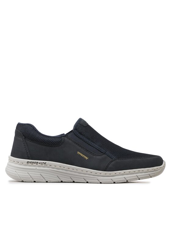 Sneakers Rieker 13155-14 Bleumarin