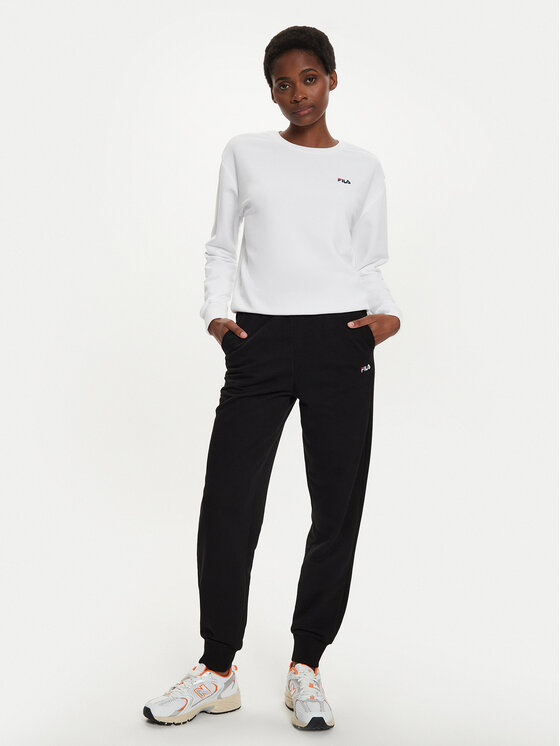 Fila Fila Džemperis Bantin FAW0584 Balta Regular Fit