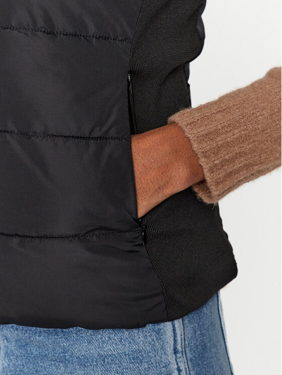 Vero Moda Vero Moda Безрукавка 10289835 Чорний Regular Fit
