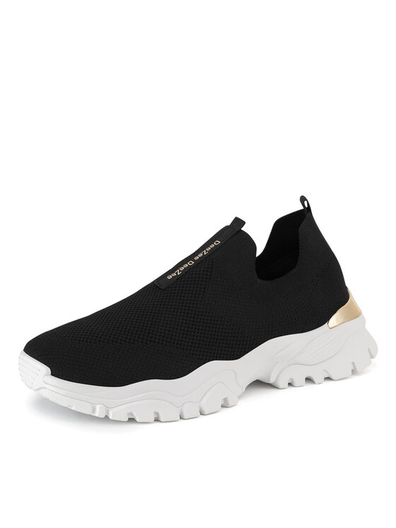 DeeZee DeeZee Sneakersy TS5227K-23 Černá