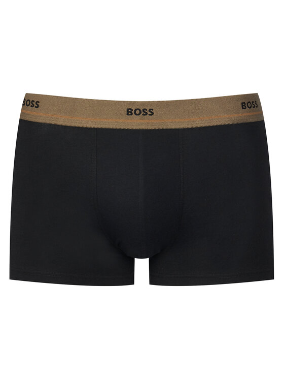 BOSS BOSS Boxershorts-Set Essential 50531660 Schwarz