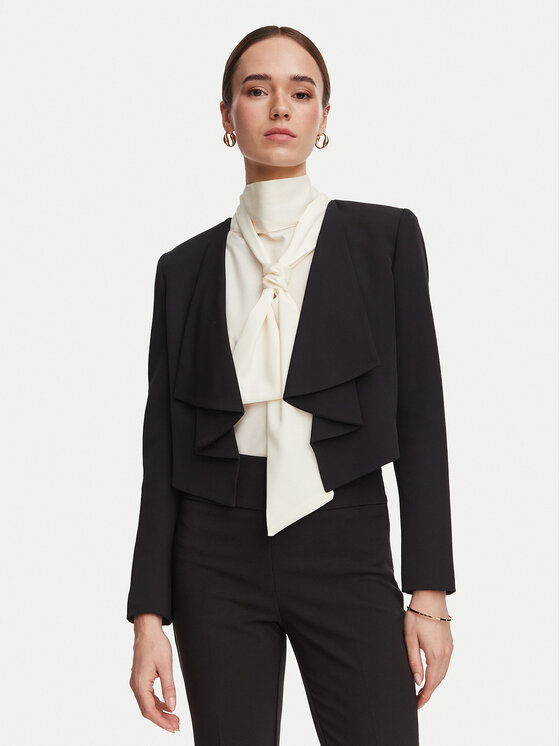 Rinascimento Rinascimento Pintsak CFC0130335003 Must Regular Fit