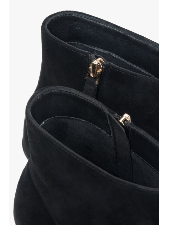 Estro Estro Stivaletti ER00118828 Nero