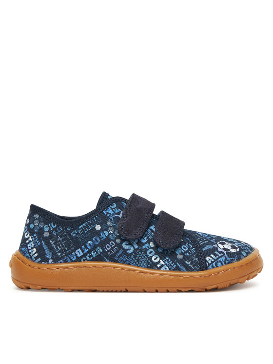 Froddo Froddo Papuci de casă Barefoot G1700422-2 M Bleumarin