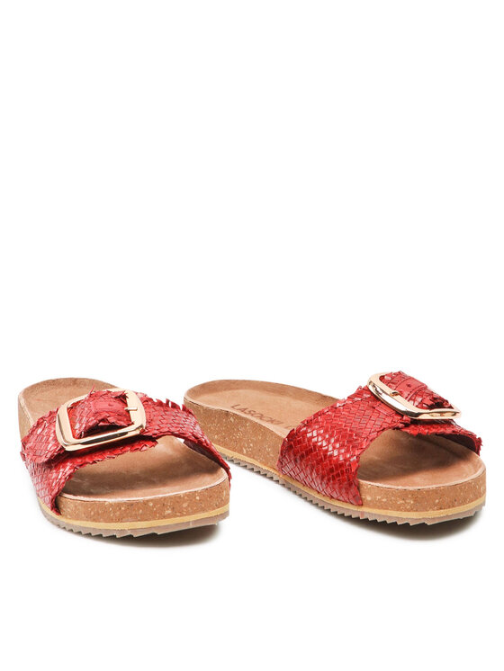 Lasocki Lasocki Pantoletten WI12-ZOFIA-02 Rot
