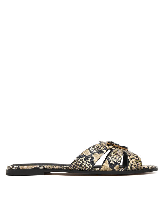 PINKO PINKO Iešļūcenes Milly 04 SD0463 P042 Bēšs