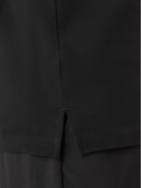 Armani Exchange Armani Exchange Polo XM000367 AF13022 UC001 Czarny Regular Fit