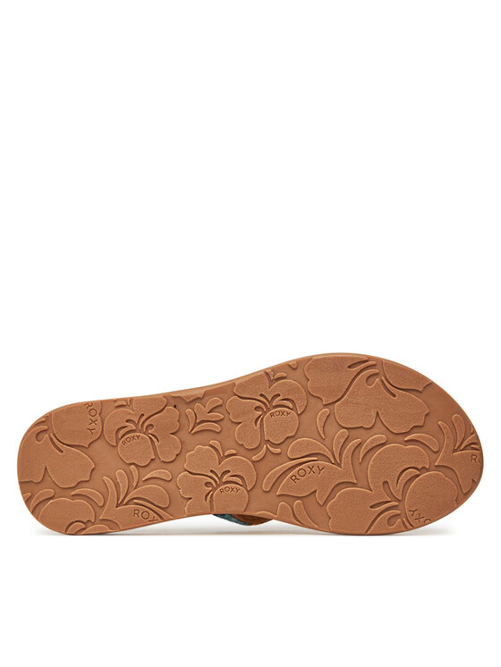 Roxy Roxy В'єтнамки ARJL101167 Голубий