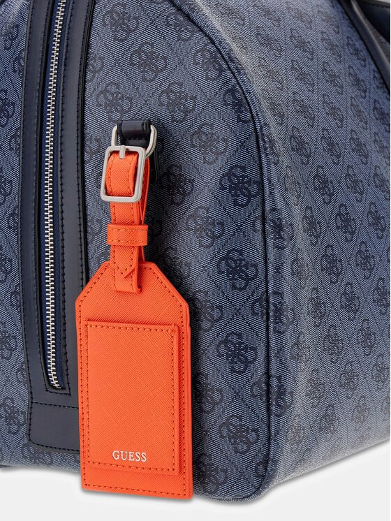 Guess Guess Torba weekendowa 176989 Niebieski
