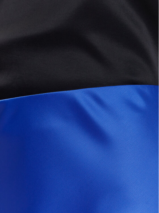YAS YAS Gonna a trapezio Pella 26030737 Blu Regular Fit