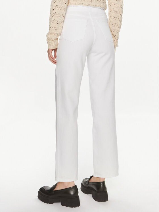 Edited Edited Jeans hlače Aya Bela Straight Fit