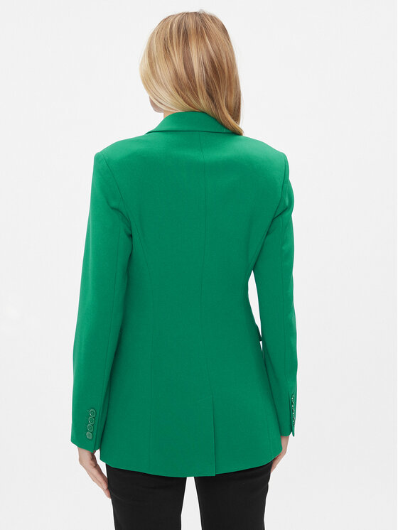 United Colors Of Benetton United Colors Of Benetton Sakko 29HHDW014 Grün Regular Fit