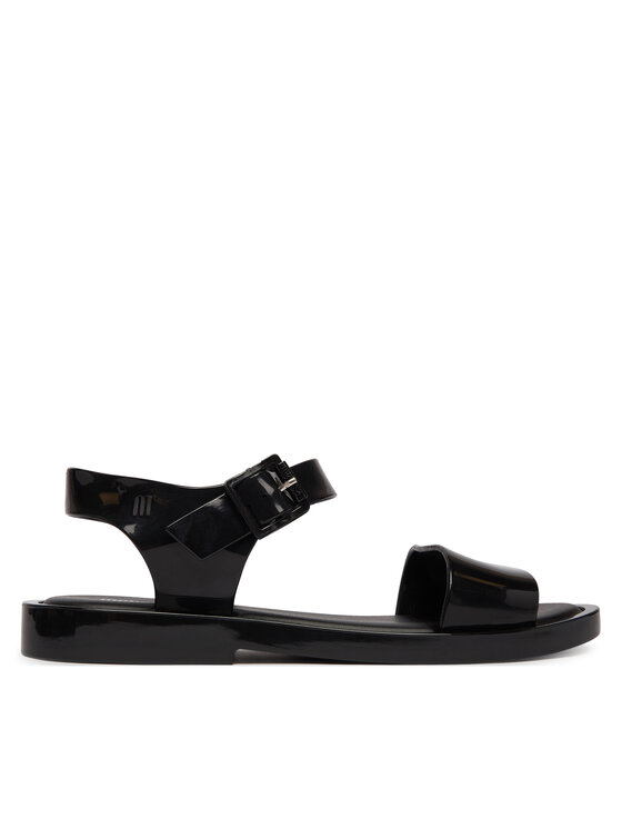 Melissa Melissa Sandále Mar Sandal II Ad 33815 Čierna