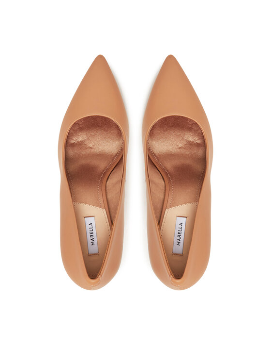 Marella Marella High Heels Taso 2513521016200 Beige