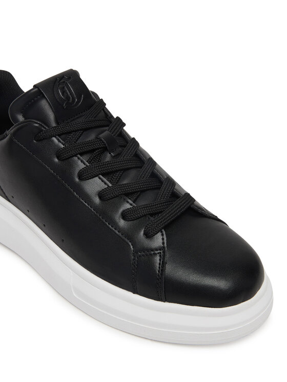 Just Cavalli Just Cavalli Sneakersy 80QA3SBG ZPC20 Černá