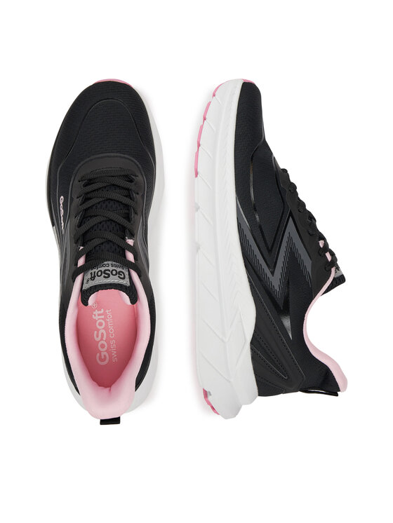 Go Soft Go Soft Sneakers V11-148 Nero