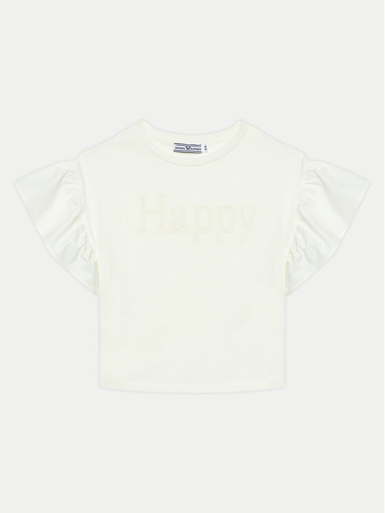 Original Marines Original Marines Тишърт DEP3146F Бял Regular Fit