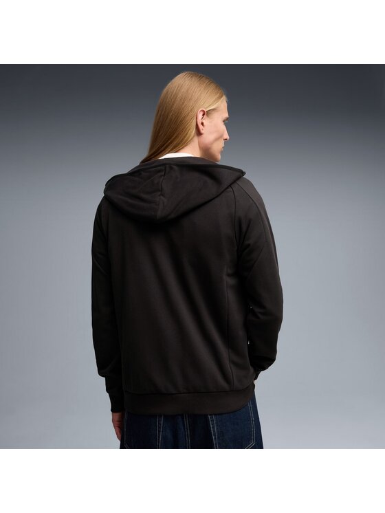 Puma Puma Bluza 634243 Czarny Regular Fit