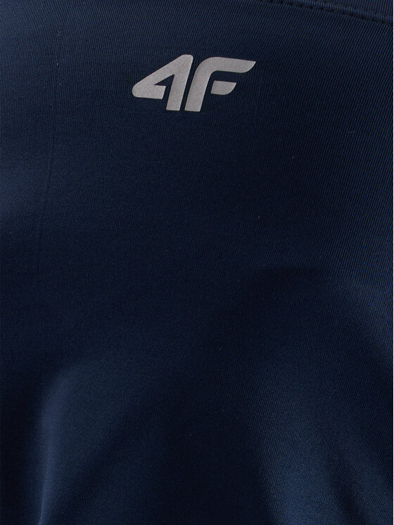 4F 4F Chusta MIDSHOP ACCESSORIES Granatowy