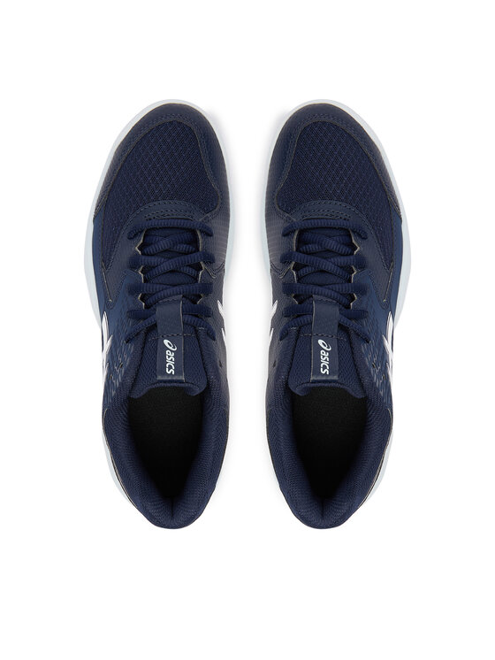 Asics Asics Παπούτσια Τένις Gel-Dedicate 8 Clay 1042A255 Σκούρο μπλε