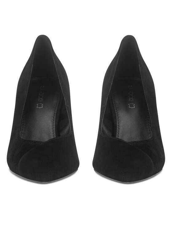 Lasocki Lasocki Pantofi cu toc subțire WYL3991-1Z Negru