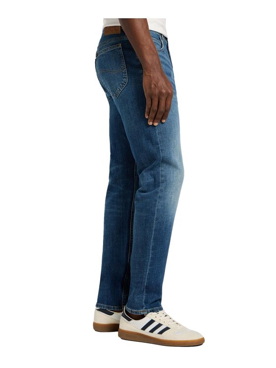 Lee Lee Jeans 112355864 Blu Slim Fit