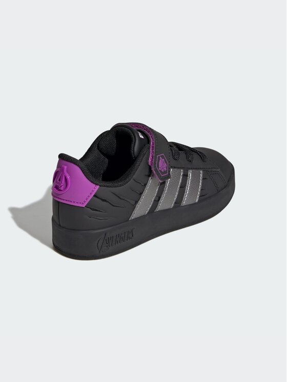 adidas adidas Sneakersy 164694 Czarny