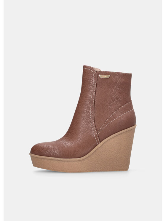 Liu Jo Liu Jo Stivaletti SF5081PX108S1815 Marrone