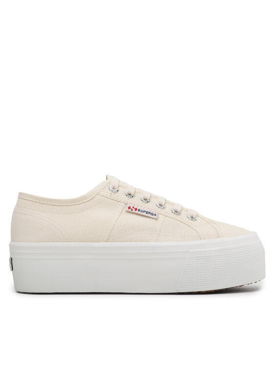 Superga Superga Tenniskingad 2790 Platform S9111LW Ekrüüvärv