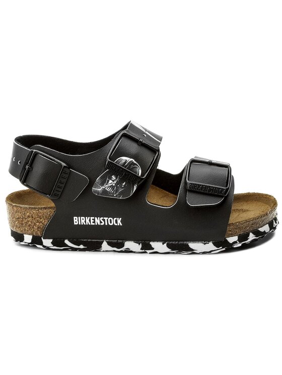 Birkenstock Birkenstock Σανδάλια Milano Kinder 1006787 Μαύρο