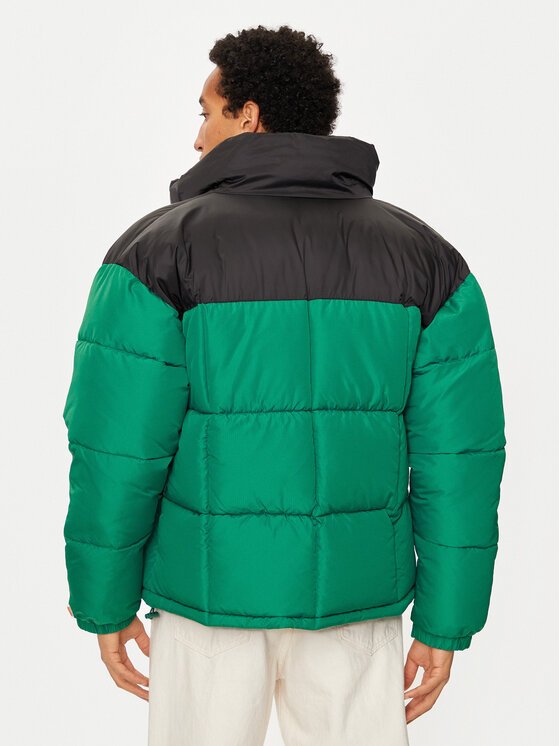 Ellesse Ellesse Kurtka zimowa SHX20980 Zielony Regular Fit