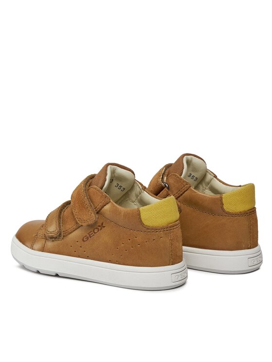 Geox Geox Superge B Biglia Boy B044DD 0CL22 C5G2Q Rjava