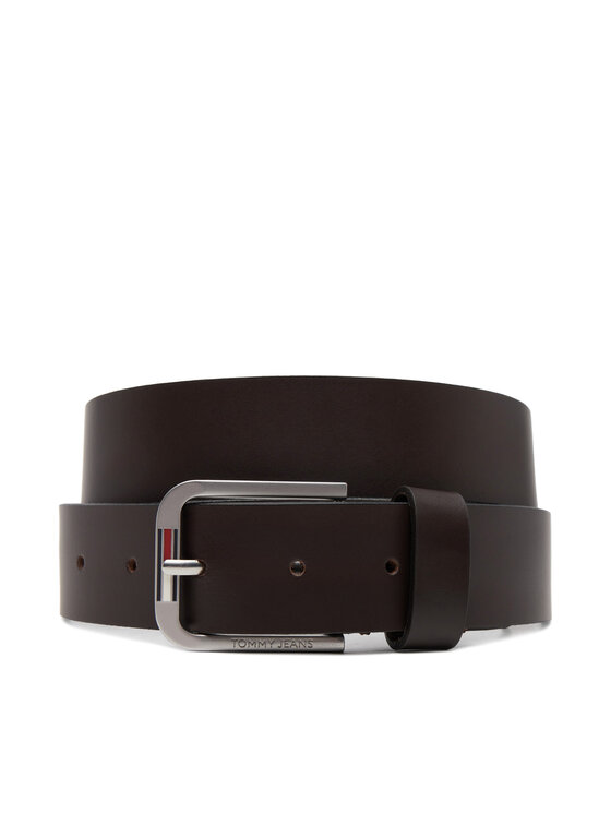 Tommy Jeans Tommy Jeans Cintura da uomo Tjm Austin 3.5 AM0AM12926 Marrone