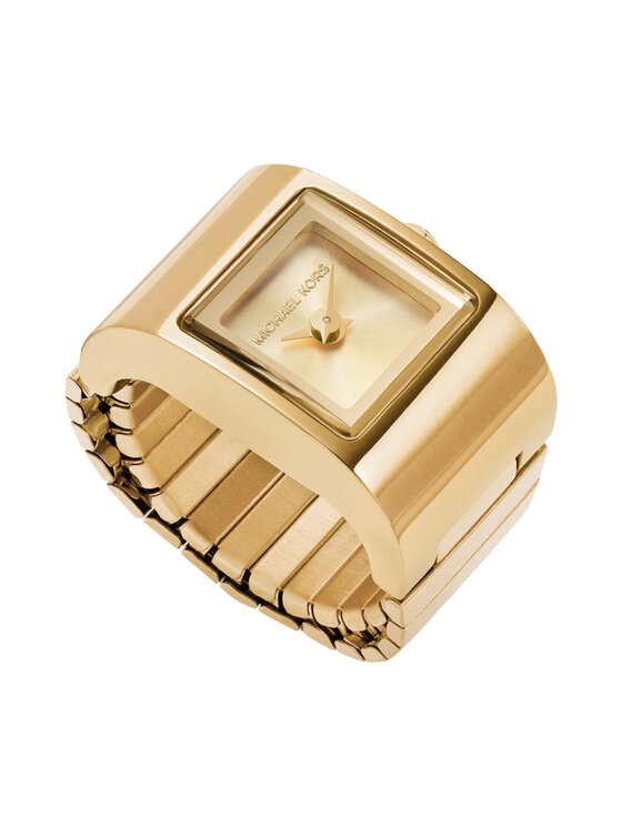Michael Kors Michael Kors Laikrodis Darrington  MK4883 Auksinė