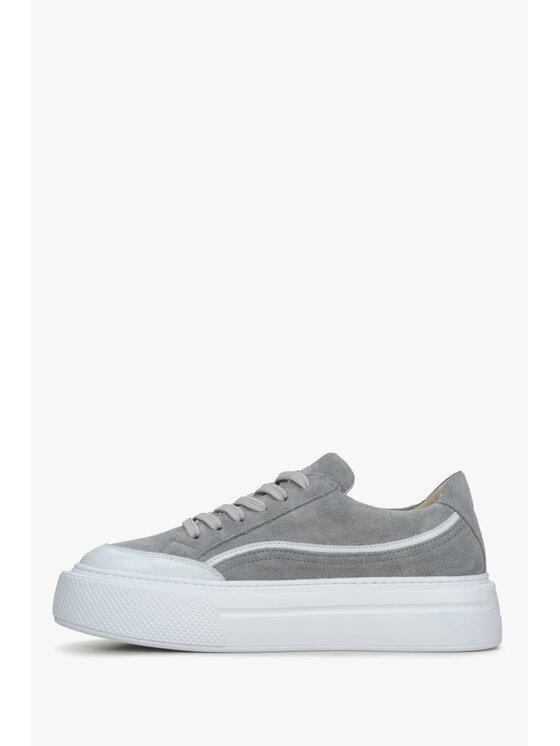 Estro Estro Scarpe da ginnastica ER00115643 Grigio