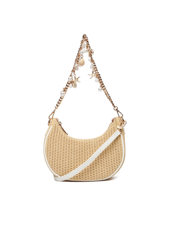 Aldo Aldo Torebka Beachglow 13989742 Brązowy