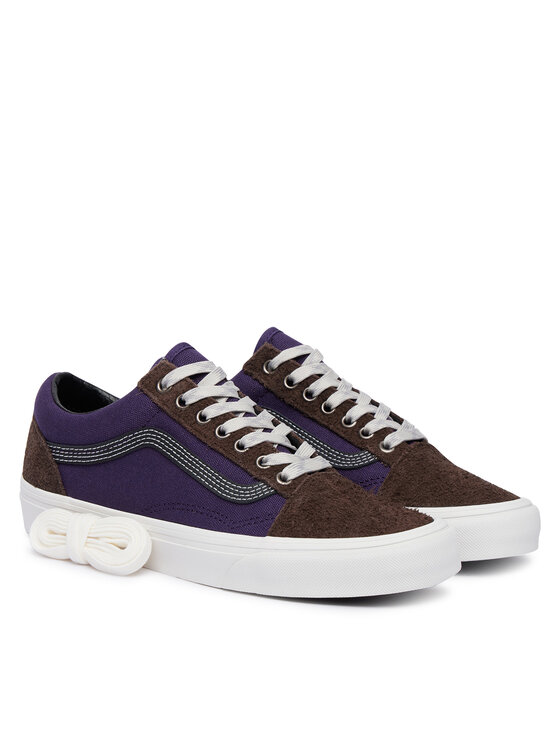 Vans Vans Гуменки Old Skool VN000Z90TUD1 Виолетов