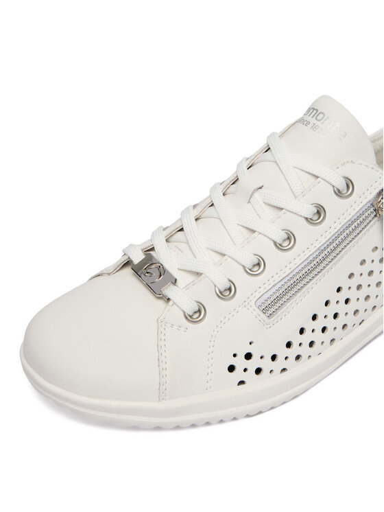 Remonte Remonte Sneakersy CEO-D1E08-80 Biela