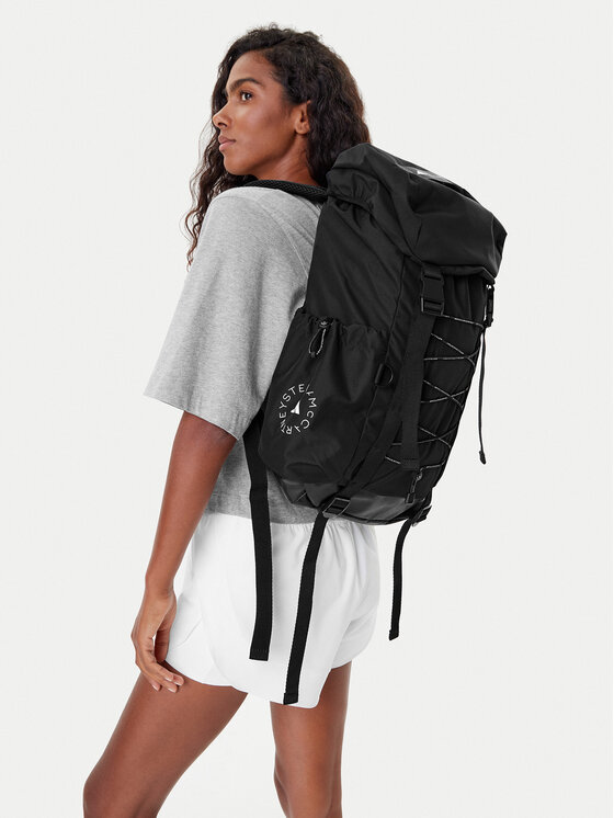 adidas by Stella McCartney adidas by Stella McCartney Рюкзак IN9103 Чорний