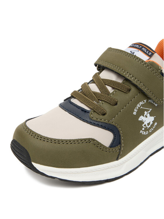 Beverly Hills Polo Club Beverly Hills Polo Club Superge CEO-V9-BHPC(III) Khaki