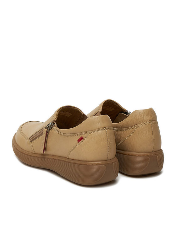 Go Soft Go Soft Halbschuhe CEO-WI16-SAMSON2-01 Beige