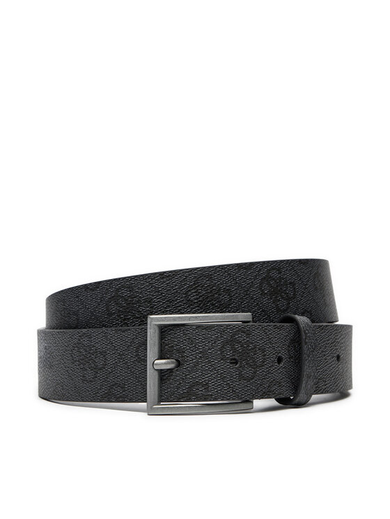 Guess Cintura da uomo BMCALO P4335 Nero, taglia : XL