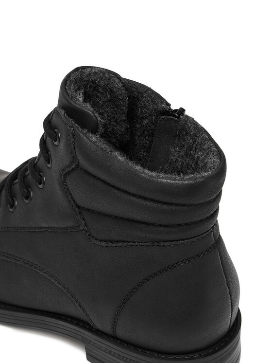 Lanetti Lanetti Polacchine CEO-ERIE-02S MI08 Nero