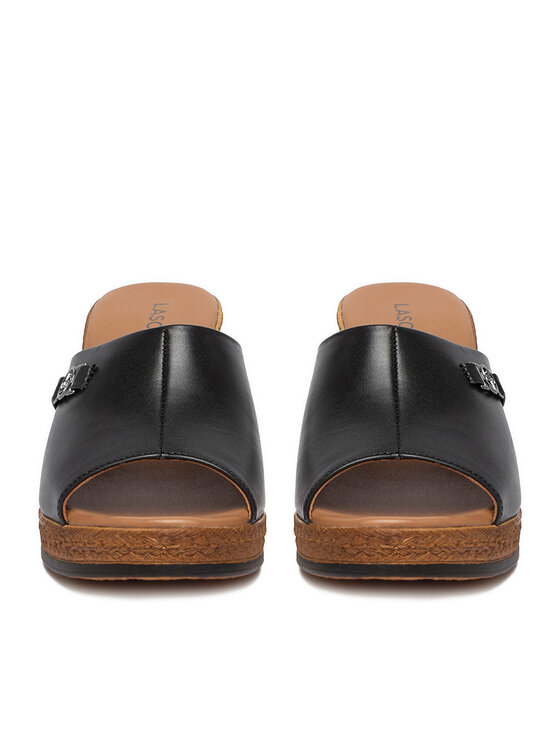 Lasocki Lasocki Ciabatte CEO-WI23-283-13 Nero