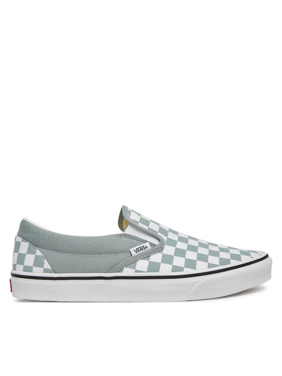 Vans Vans Teniszcipő Classic Slip-On VN000D5PEPO1 Szürke