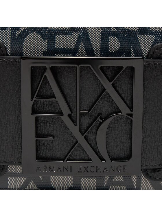 Armani Exchange Armani Exchange Torebka 942699 3F742 00850 Czarny