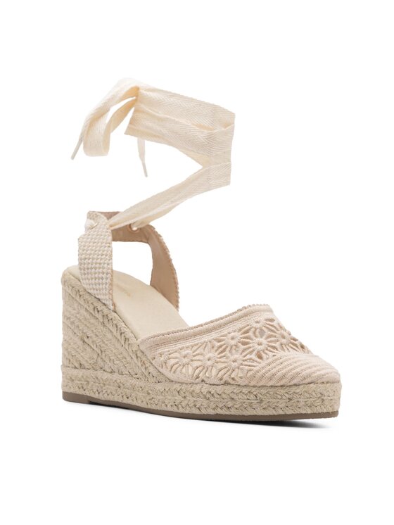 DeeZee DeeZee Espadrilky WSS-100722-01 Béžová