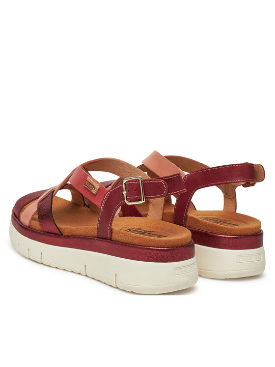 Pikolinos Pikolinos Sandalen W4N-0650C1 Rot